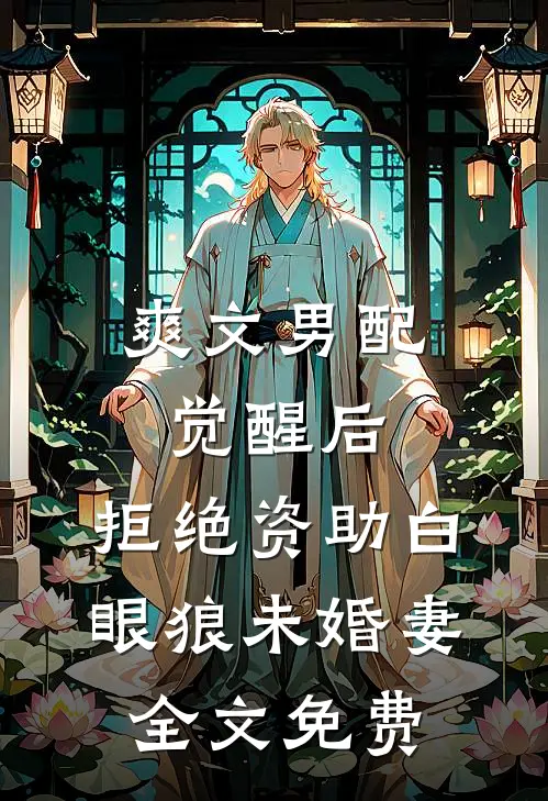 爽文男配觉醒后，拒绝资助白眼狼未婚妻全文免费