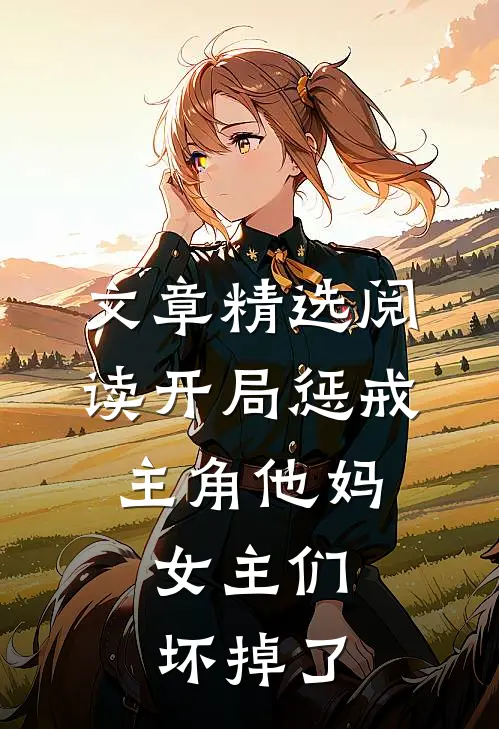 文章精选阅读开局惩戒主角他妈，女主们坏掉了