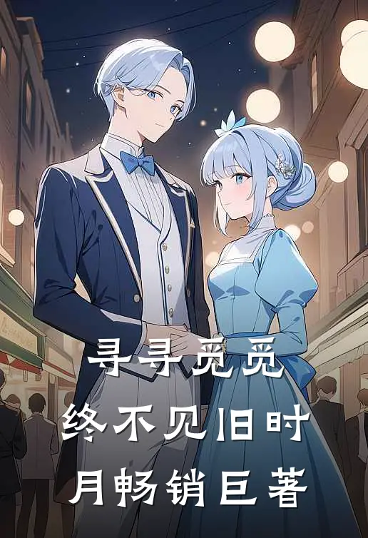 寻寻觅觅，终不见旧时月畅销巨著