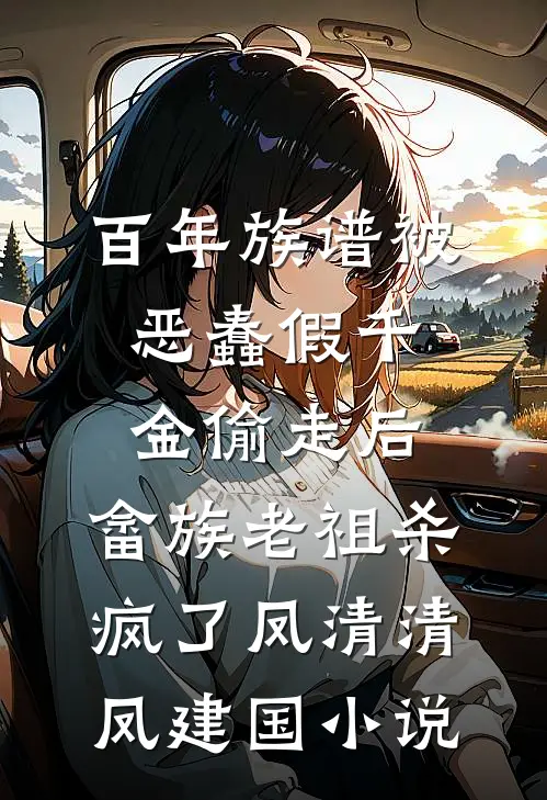 百年族谱被恶蠢假千金偷走后，畲族老祖杀疯了凤清清凤建国小说