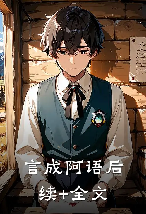 言成阿语后续+全文