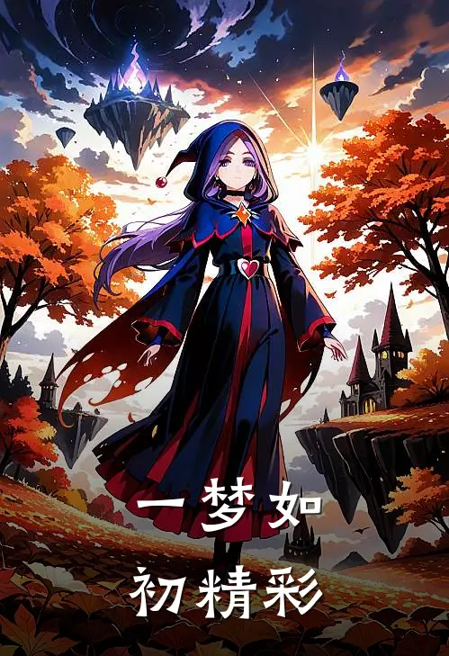 一梦如初精彩