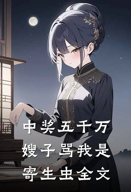 中奖五千万，嫂子骂我是寄生虫全文
