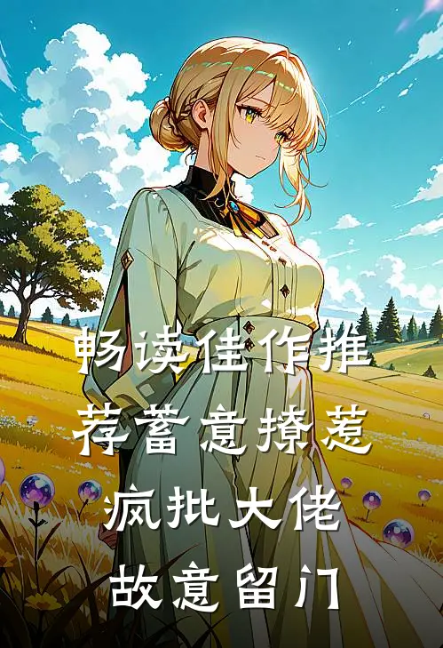 畅读佳作推荐蓄意撩惹：疯批大佬故意留门