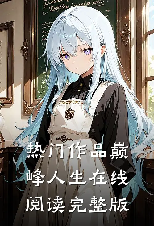 热门作品巅峰人生在线阅读完整版