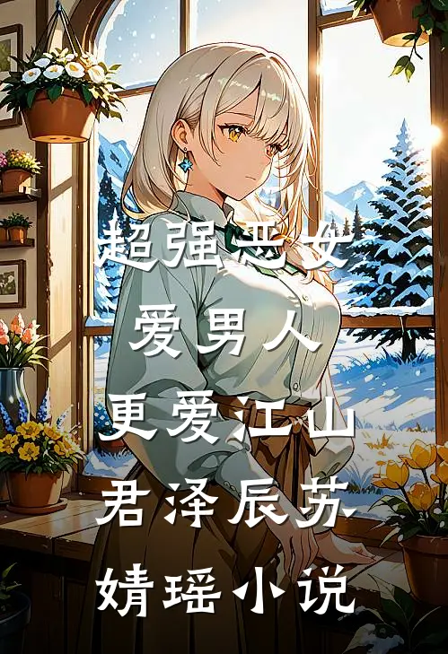 超强恶女：爱男人，更爱江山君泽辰苏婧瑶小说