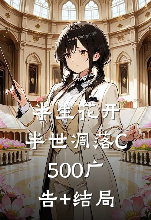 半生花开，半世凋落C500广告+结局