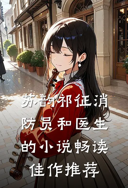 苏韵祁征消防员和医生的小说畅读佳作推荐