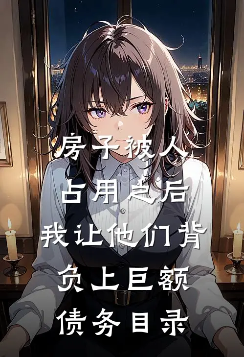 房子被人占用之后，我让他们背负上巨额债务目录