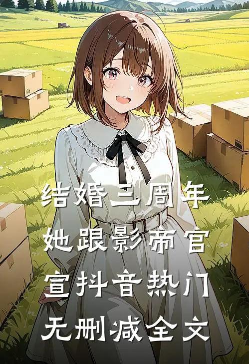 结婚三周年，她跟影帝官宣抖音热门无删减全文