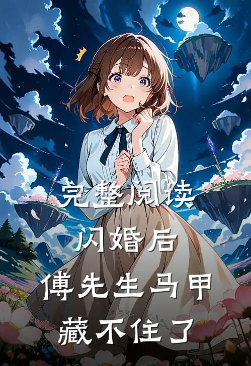 完整阅读闪婚后：傅先生马甲藏不住了