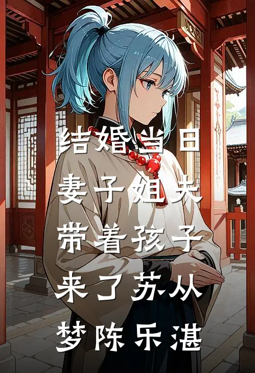 结婚当日，妻子姐夫带着孩子来了苏从梦陈乐湛