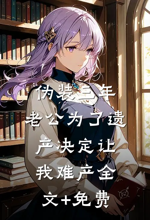 伪装三年，老公为了遗产决定让我难产全文+免费