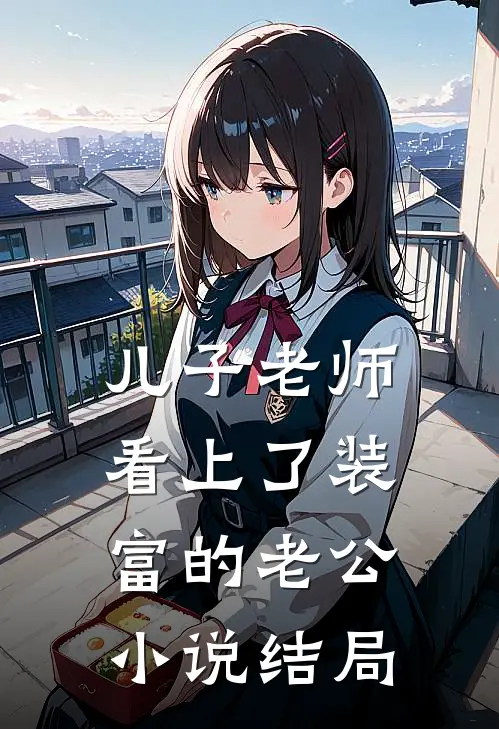 儿子老师看上了装富的老公小说结局