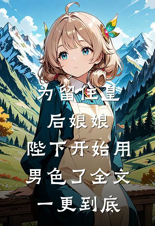 为留住皇后娘娘，陛下开始用男色了全文一更到底