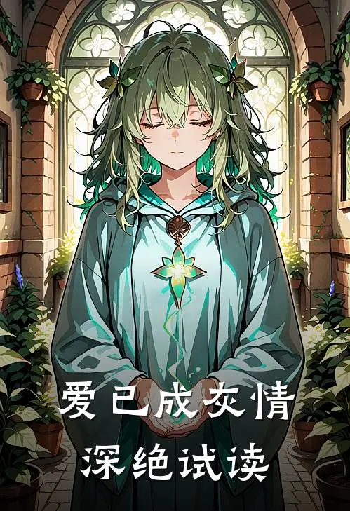 爱已成灰情深绝试读