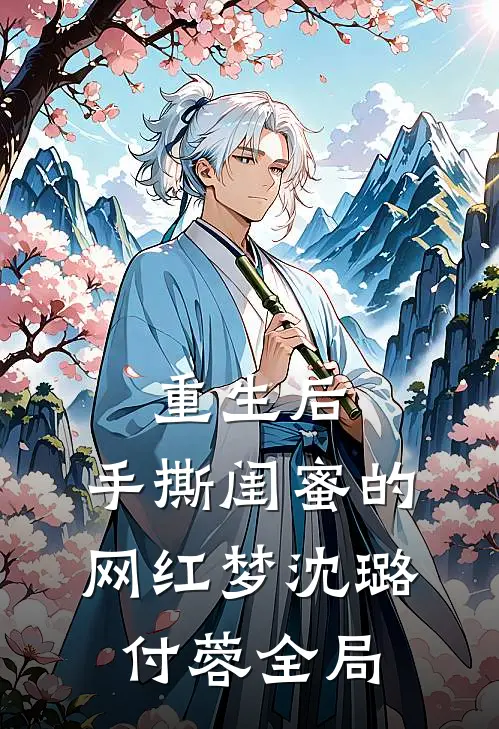 重生后，手撕闺蜜的网红梦沈璐付蓉全局