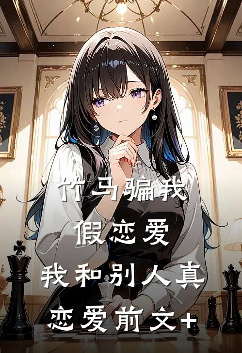 竹马骗我假恋爱，我和别人真恋爱前文+