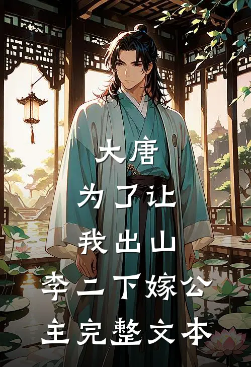 大唐：为了让我出山，李二下嫁公主完整文本