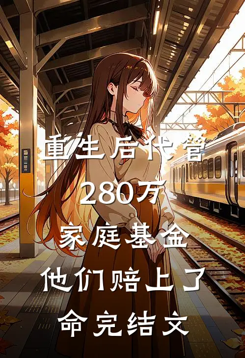 重生后代管280万家庭基金，他们赔上了命完结文