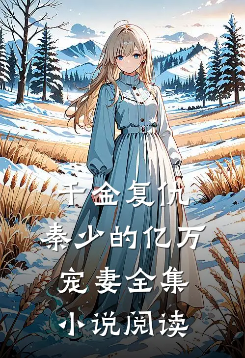 千金复仇：秦少的亿万宠妻全集小说阅读