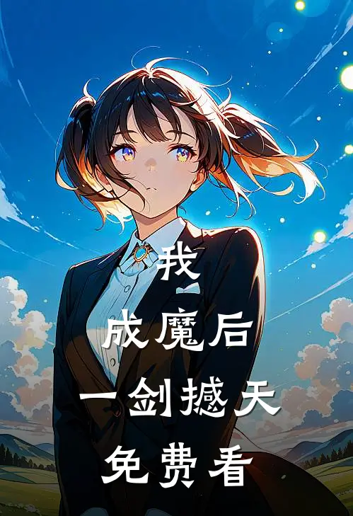 我，成魔后，一剑撼天免费看