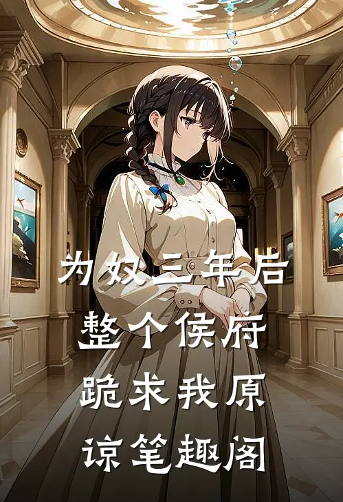 为奴三年后，整个侯府跪求我原谅笔趣阁