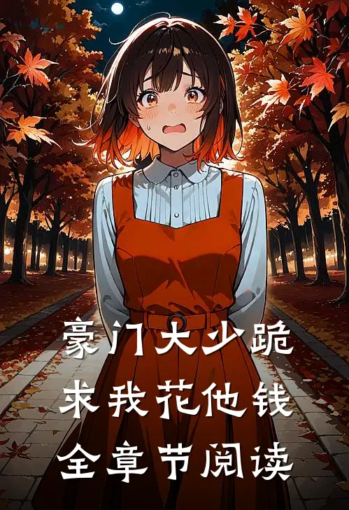豪门大少跪求我花他钱全章节阅读