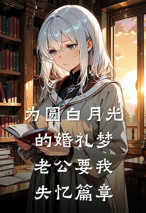 为圆白月光的婚礼梦，老公要我失忆篇章