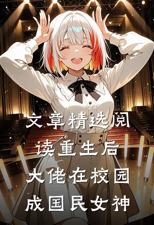 文章精选阅读重生后，大佬在校园成国民女神
