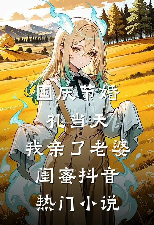 国庆节婚礼当天，我亲了老婆闺蜜抖音热门小说