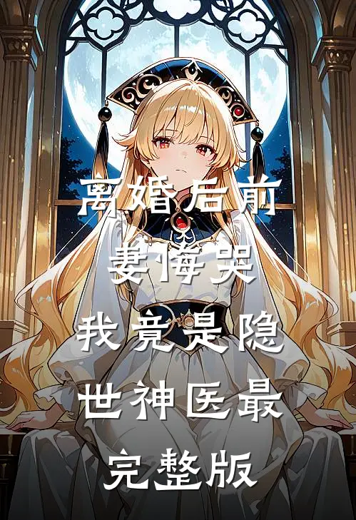 离婚后前妻悔哭，我竟是隐世神医最完整版