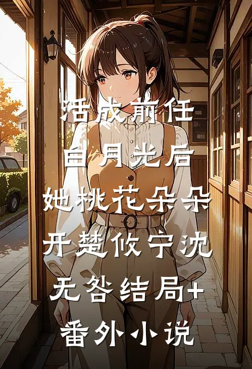 活成前任白月光后，她桃花朵朵开楚攸宁沈无咎结局+番外小说