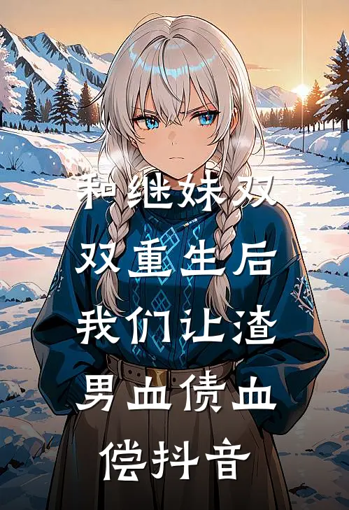 和继妹双双重生后，我们让渣男血债血偿抖音