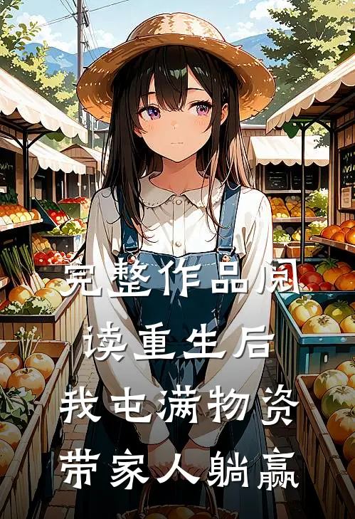完整作品阅读重生后，我屯满物资带家人躺赢