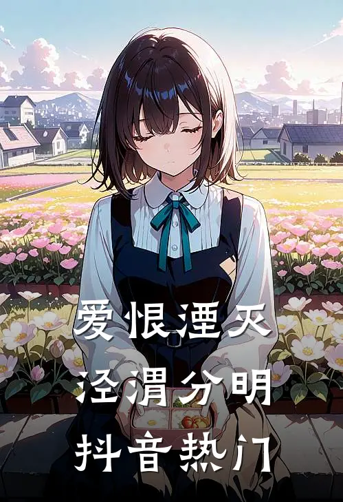 爱恨湮灭，泾渭分明抖音热门