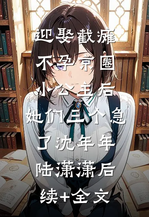 迎娶截瘫不孕京圈小公主后，她们三个急了沈年年陆潇潇后续+全文