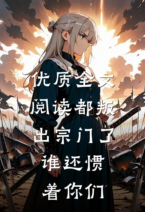 优质全文阅读都叛出宗门了，谁还惯着你们