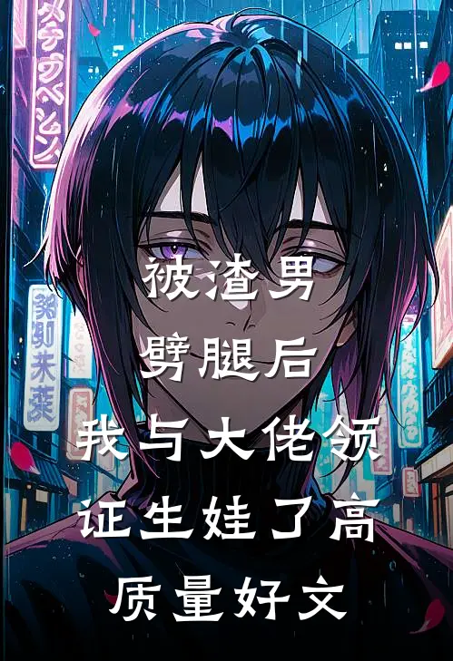 被渣男劈腿后，我与大佬领证生娃了高质量好文