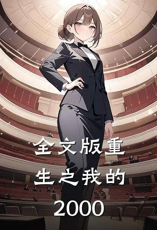 全文版重生之我的2000