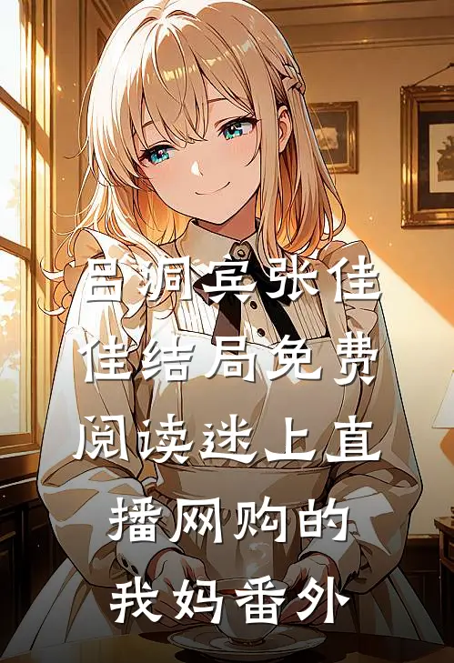 吕洞宾张佳佳结局免费阅读迷上直播网购的我妈番外