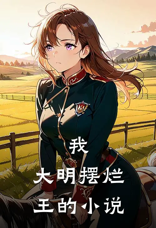 我，大明摆烂王的小说