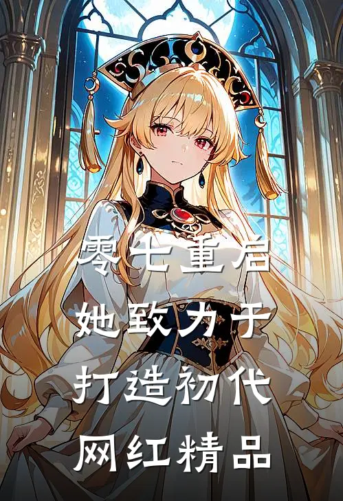 零七重启：她致力于打造初代网红精品