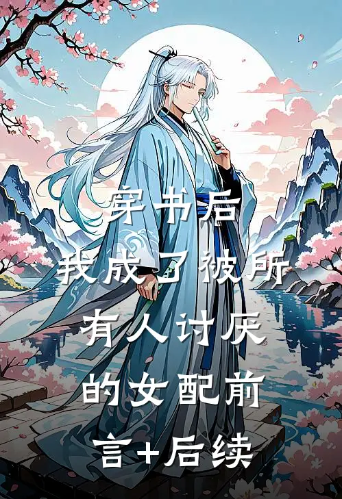 穿书后，我成了被所有人讨厌的女配前言+后续