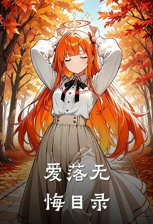 爱落无悔目录