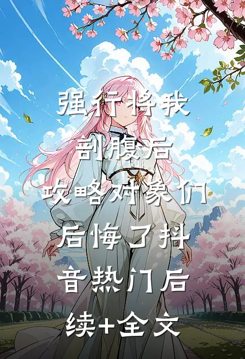 强行将我剖腹后，攻略对象们后悔了抖音热门后续+全文
