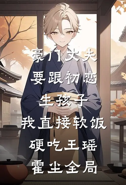豪门丈夫要跟初恋生孩子，我直接软饭硬吃王瑶霍尘全局