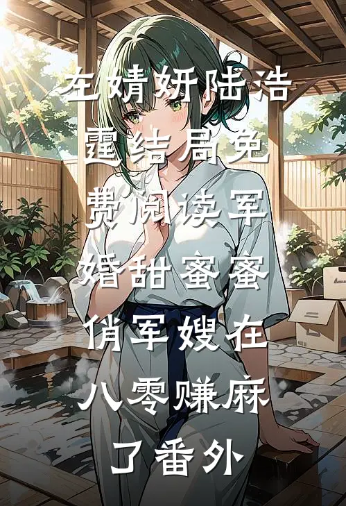 左婧妍陆浩霆结局免费阅读军婚甜蜜蜜：俏军嫂在八零赚麻了番外