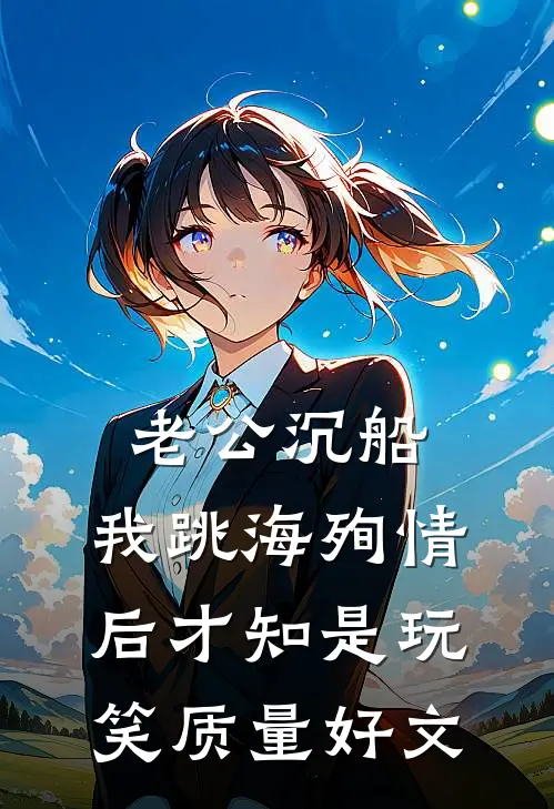 老公沉船，我跳海殉情后才知是玩笑质量好文