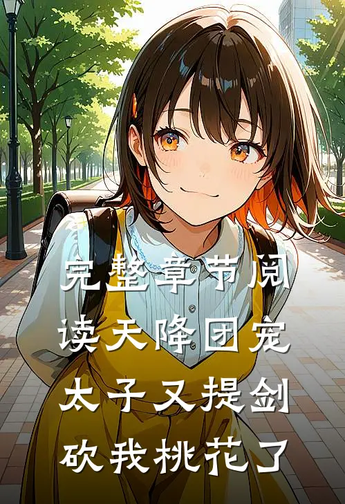 完整章节阅读天降团宠：太子又提剑砍我桃花了